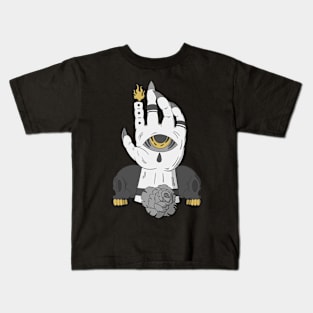 Occult Hand Kids T-Shirt